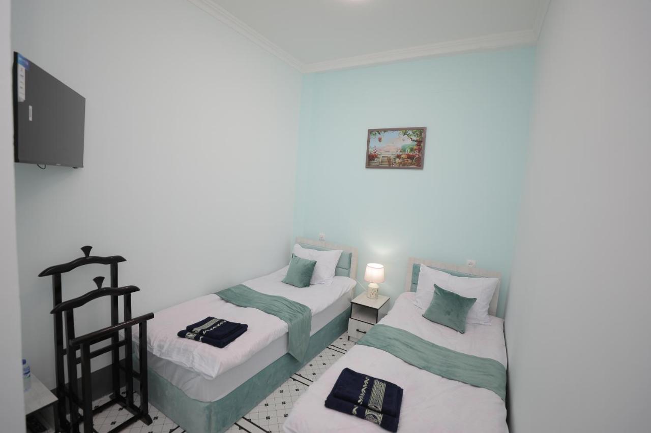 Hotel S & D Hostel Tashkent Exterior photo